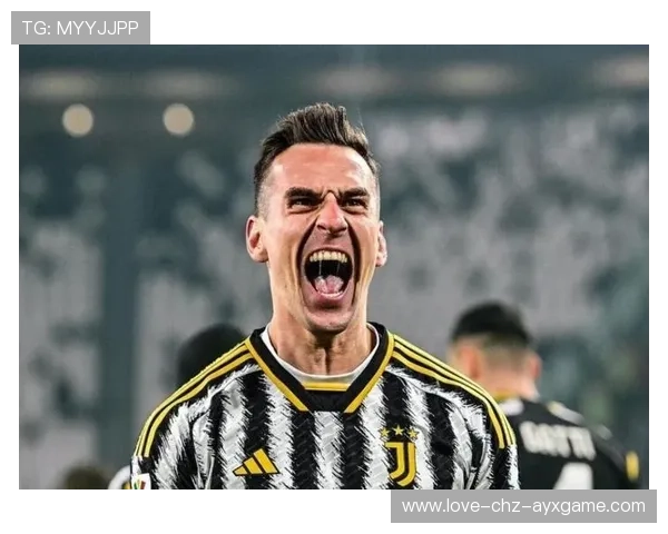 尤文米利克前场抢点补射改变比赛走向