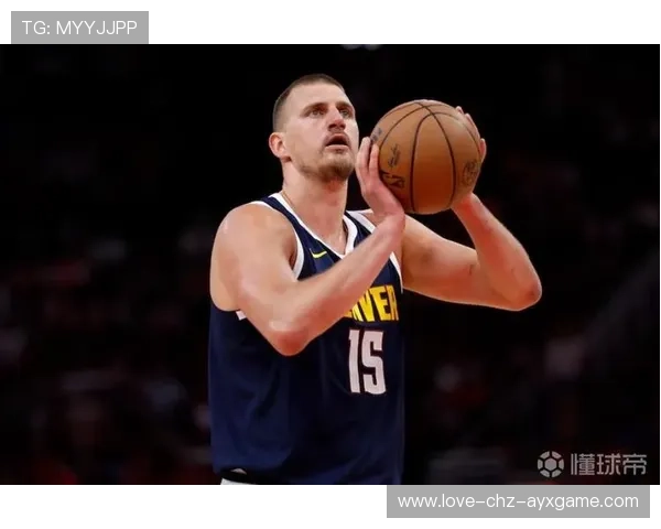 约基奇勾手命中并造犯规，掘金锁定胜局